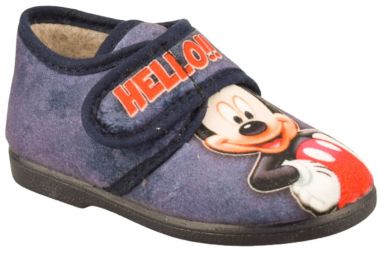 Παιδικές Παντόφλες Σπιτιού | Mickey | 806981 | Μπλε - Disney - 